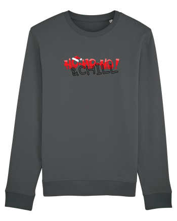 HO-HO-HO & CHILL  Anthracite