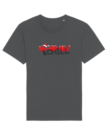 HO-HO-HO & CHILL  Anthracite