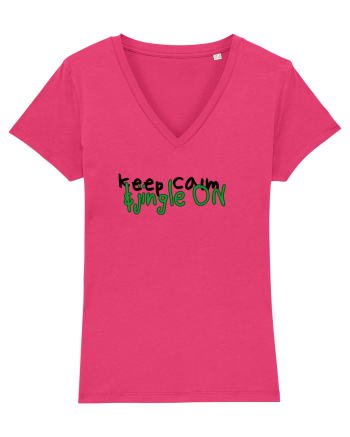 Keep calm&jingle on Raspberry