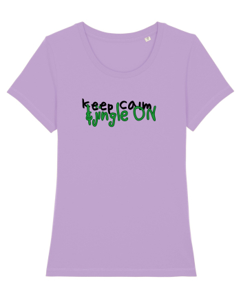 Keep calm&jingle on Lavender Dawn