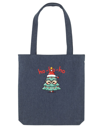HO-HO-HO  Midnight Blue