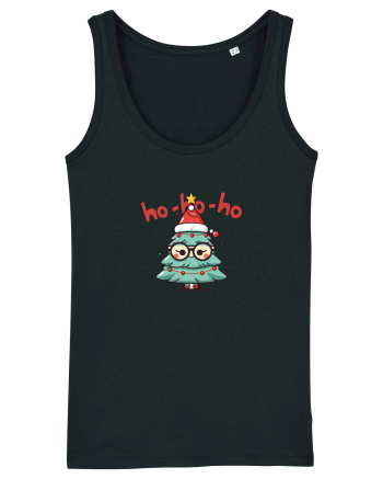 HO-HO-HO  Black