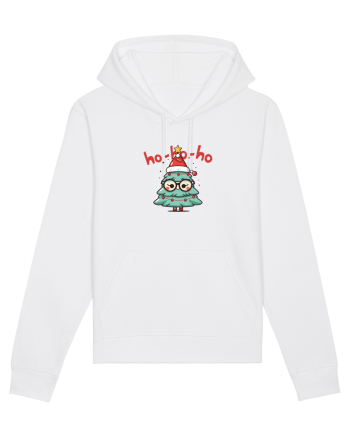 HO-HO-HO  White