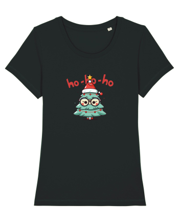 HO-HO-HO  Black