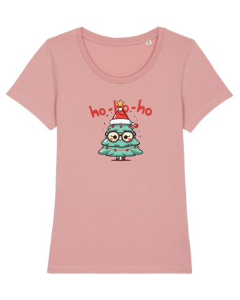 HO-HO-HO  Canyon Pink