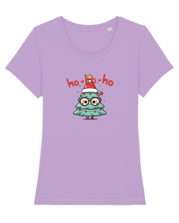 HO-HO-HO  Lavender Dawn