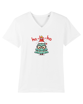 HO-HO-HO  White