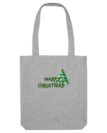 Merry Christmas  Heather Grey