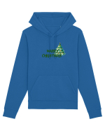 Merry Christmas  Hanorac Unisex Drummer