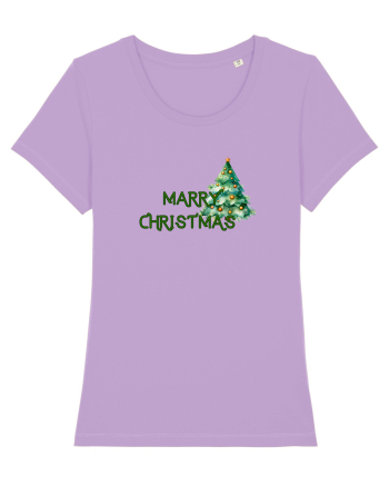 Merry Christmas  Lavender Dawn