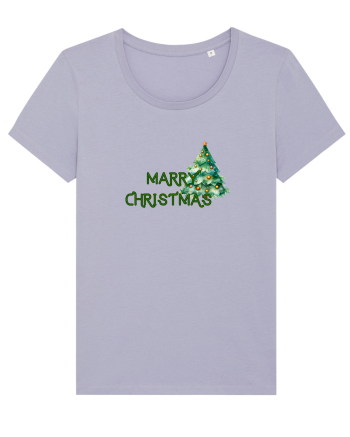 Merry Christmas  Lavender