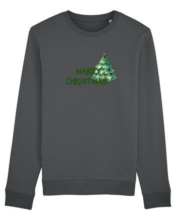 Merry Christmas  Anthracite