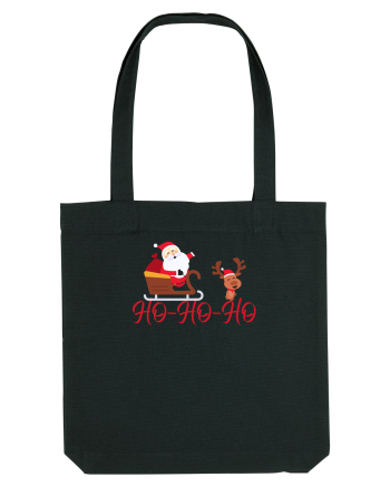 HO-HO-HO  Black