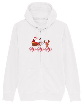 HO-HO-HO  White