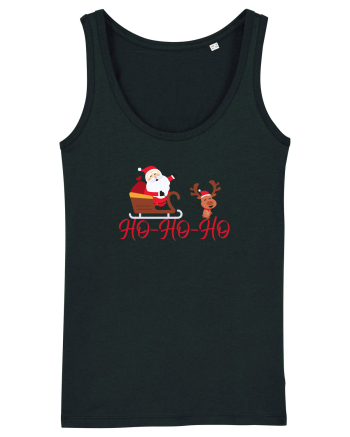 HO-HO-HO  Black