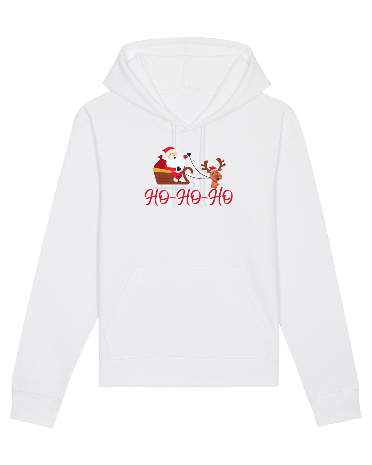 Hanorac Unisex Drummer White