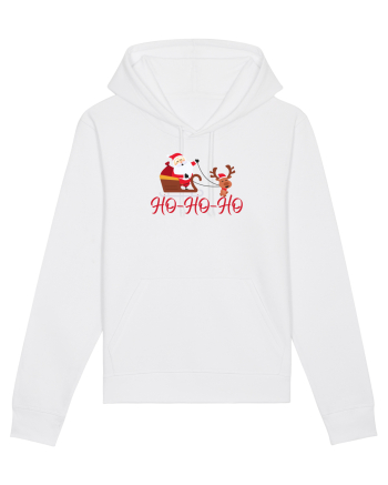 HO-HO-HO  White