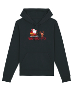 HO-HO-HO  Hanorac Unisex Drummer