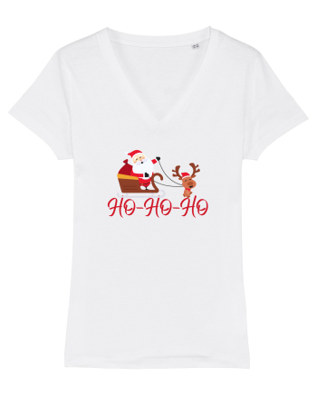 HO-HO-HO  White