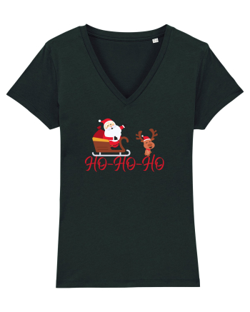 HO-HO-HO  Black
