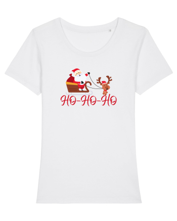 HO-HO-HO  White