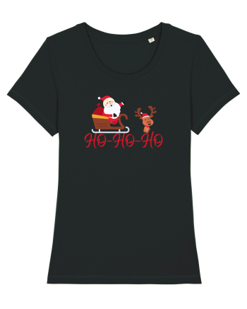 HO-HO-HO  Black