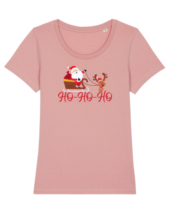 HO-HO-HO  Canyon Pink