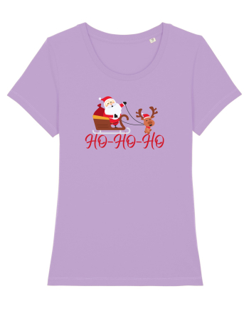 HO-HO-HO  Lavender Dawn