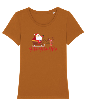 HO-HO-HO  Roasted Orange