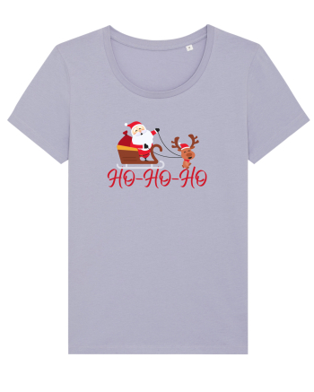 HO-HO-HO  Lavender