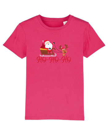 HO-HO-HO  Raspberry