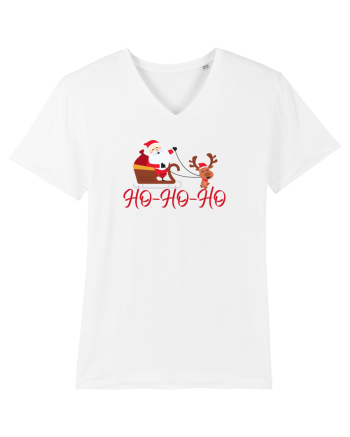 HO-HO-HO  White
