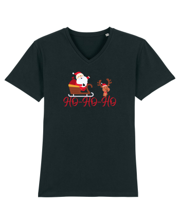 HO-HO-HO  Black