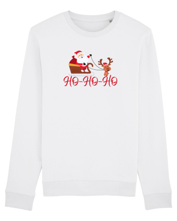 HO-HO-HO  White