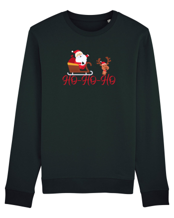 HO-HO-HO  Black