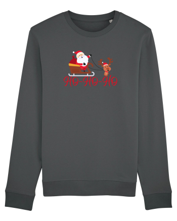 HO-HO-HO  Anthracite