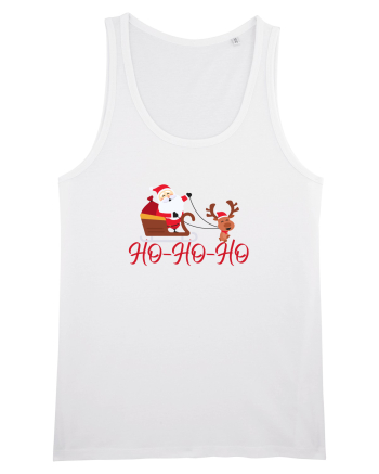 HO-HO-HO  White