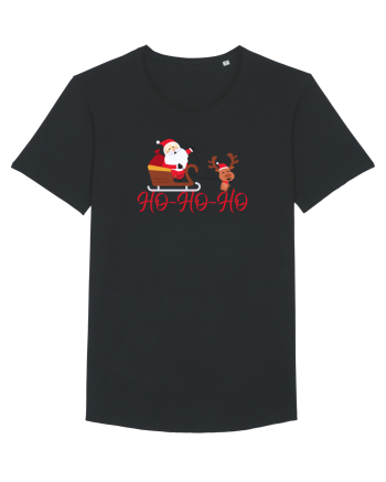 HO-HO-HO  Black