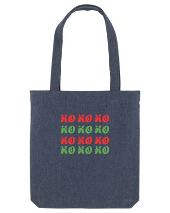 HO-HO-HO  Midnight Blue