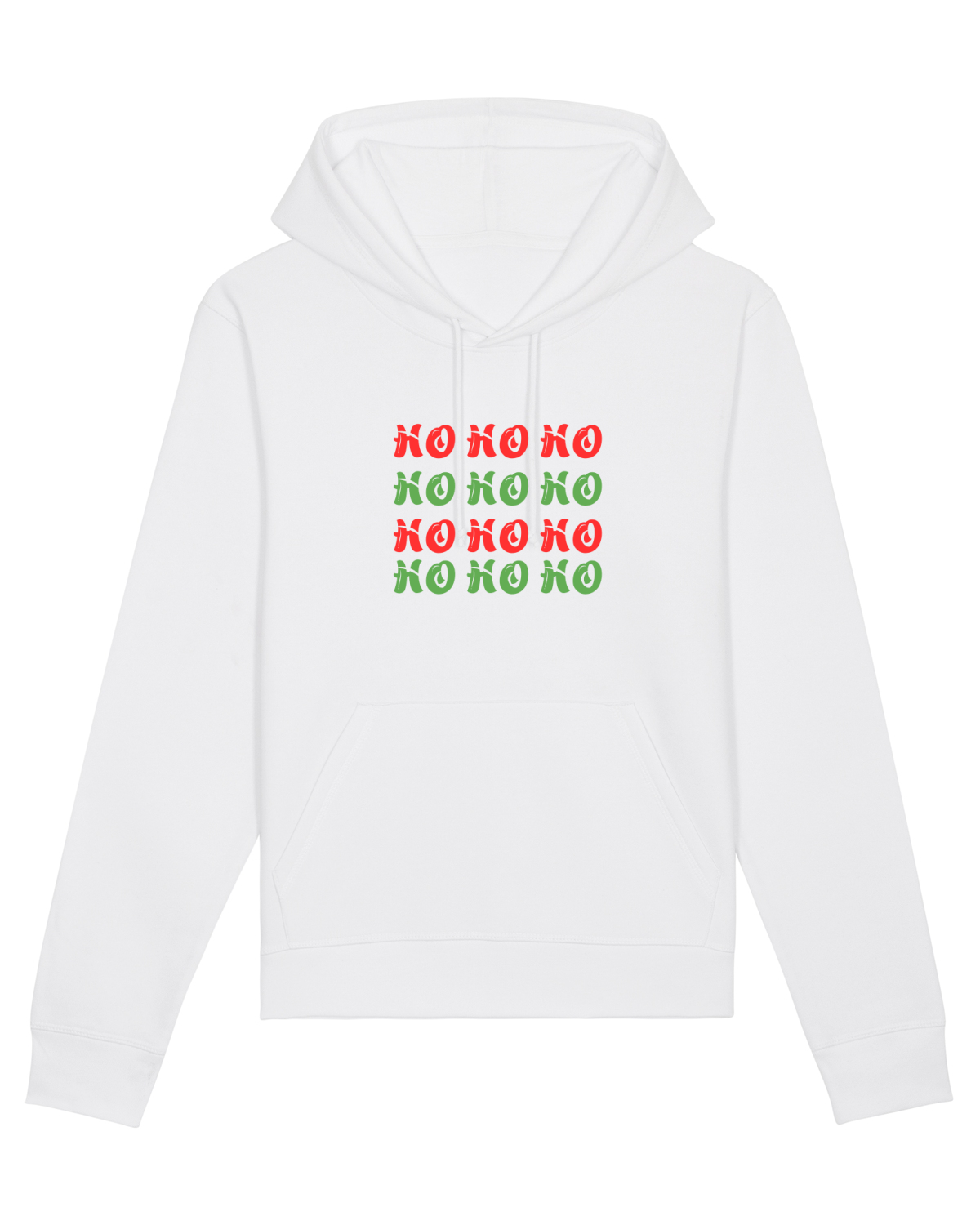 Hanorac Unisex Drummer White