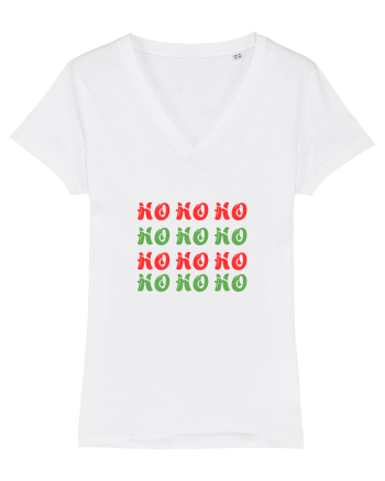 HO-HO-HO  White