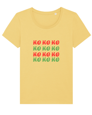 HO-HO-HO  Jojoba