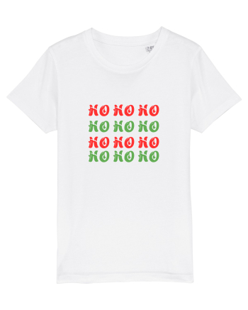 HO-HO-HO  White
