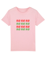 HO-HO-HO  Tricou mânecă scurtă  Copii Mini Creator