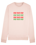 HO-HO-HO  Bluză mânecă lungă Unisex Rise