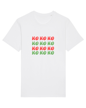 HO-HO-HO  White