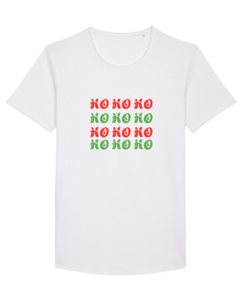 HO-HO-HO  White