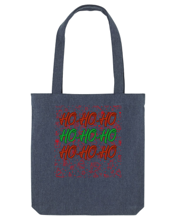 HO-HO-HO  Midnight Blue