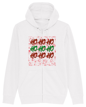HO-HO-HO  White