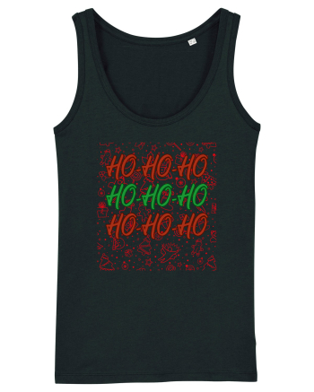 HO-HO-HO  Black